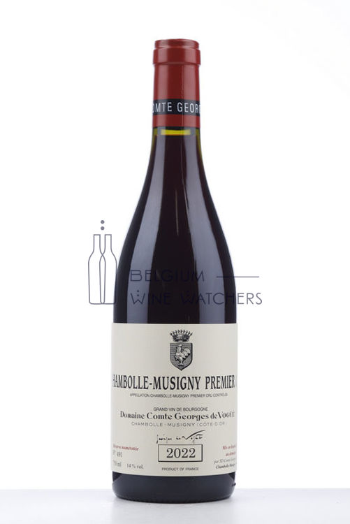 Afbeeldingen van 2022 CHAMBOLLE MUSIGNY 1 ER CRU